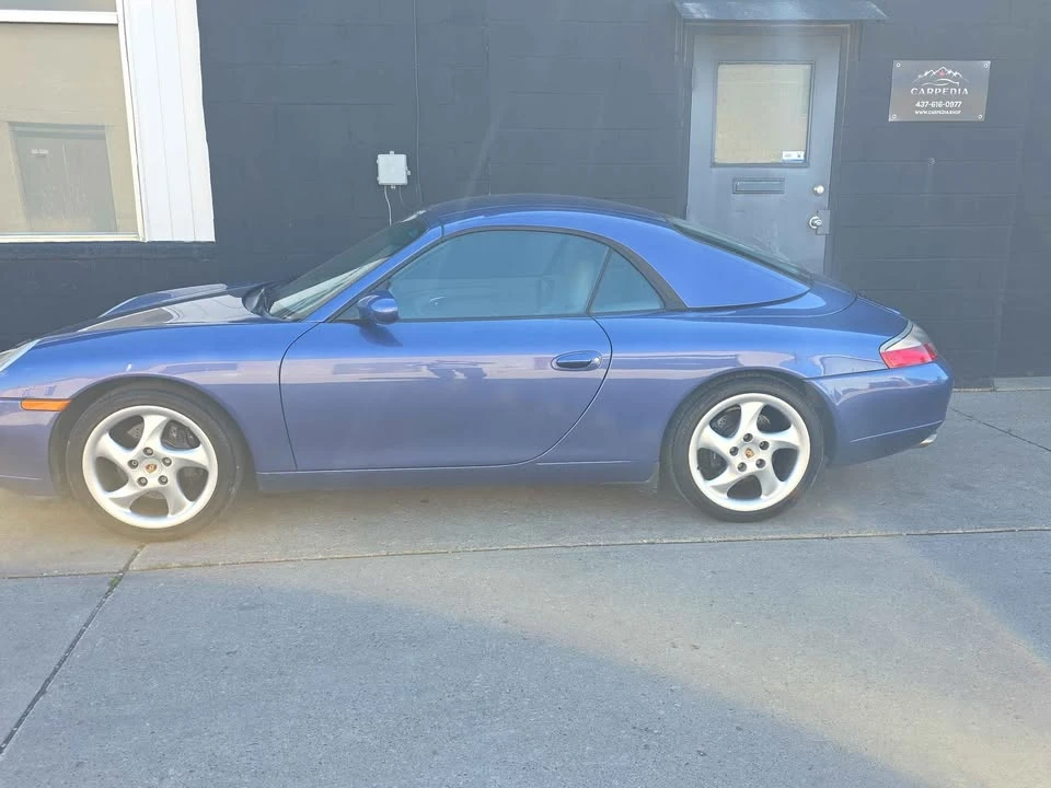 2000 Porsche 996 Carrera - Image 6 of 14