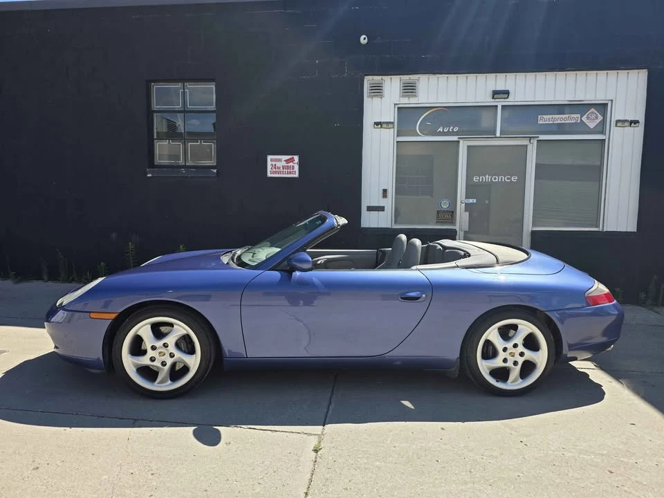 2000 Porsche 996 Carrera - Image 7 of 14