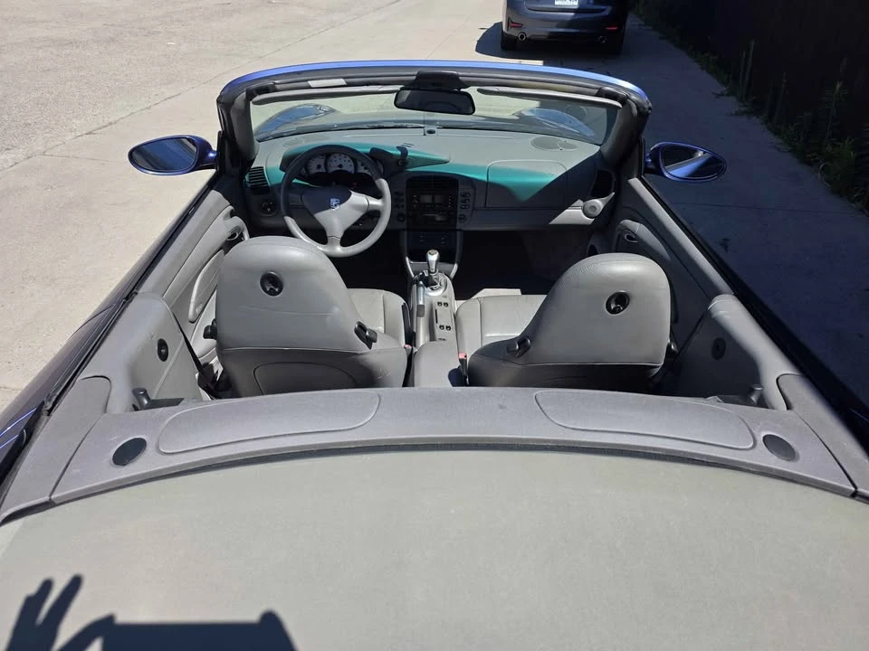 2000 Porsche 996 Carrera - Image 11 of 14