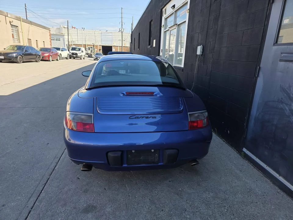2000 Porsche 996 Carrera - Image 2 of 14