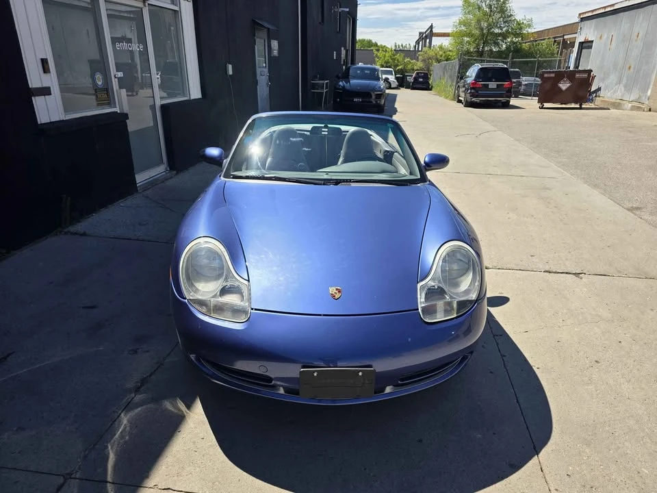 2000 Porsche 996 Carrera - Image 12 of 14
