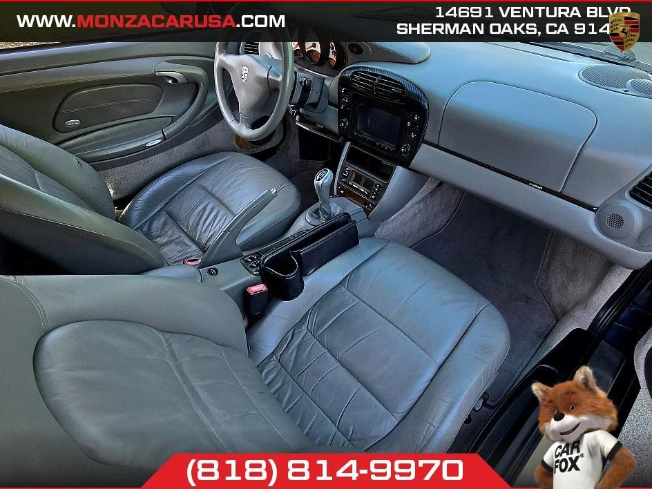 2000 Porsche 996 Carrera - Image 2 of 21