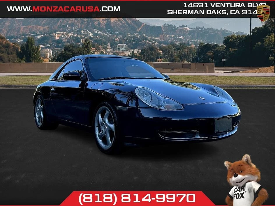 2000 Porsche 996 Carrera 4 - Image 11 of 21