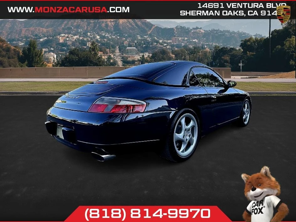 2000 Porsche 996 Carrera - Image 14 of 21