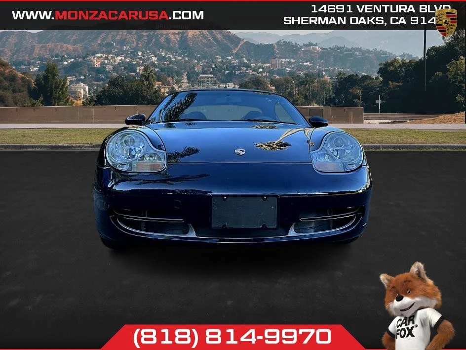 2000 Porsche 996 Carrera - Image 25 of 31
