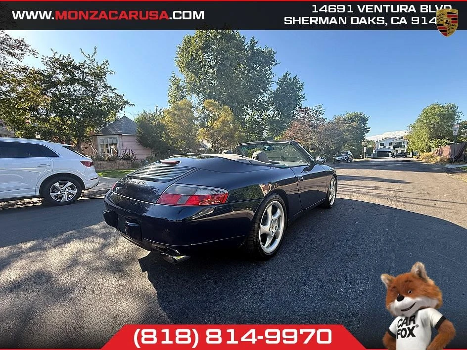 2000 Porsche 996 Carrera - Image 29 of 31