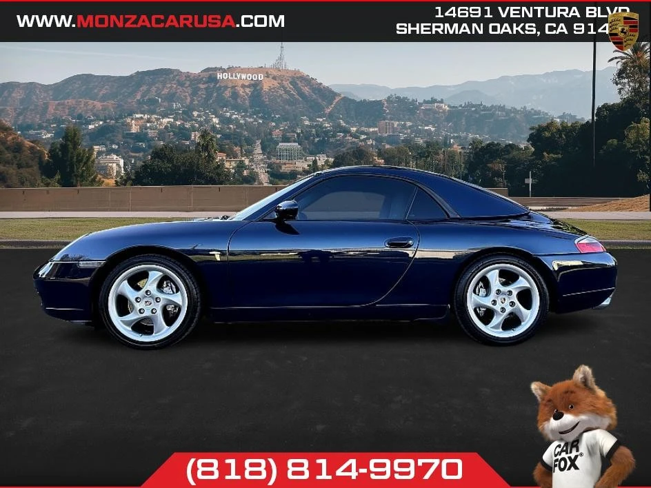 2000 Porsche 996 Carrera 4 - Image 13 of 21
