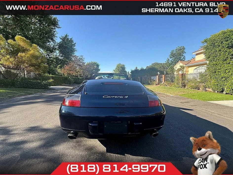 2000 Porsche 996 Carrera - Image 9 of 21