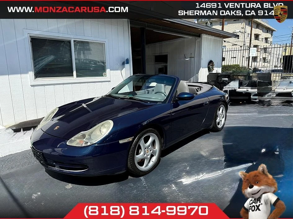2000 Porsche 996 Carrera - Image 26 of 31