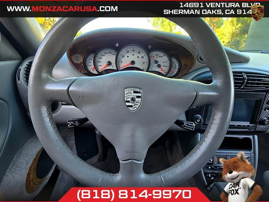 2000 Porsche 996 Carrera 4 - Image 6 of 21