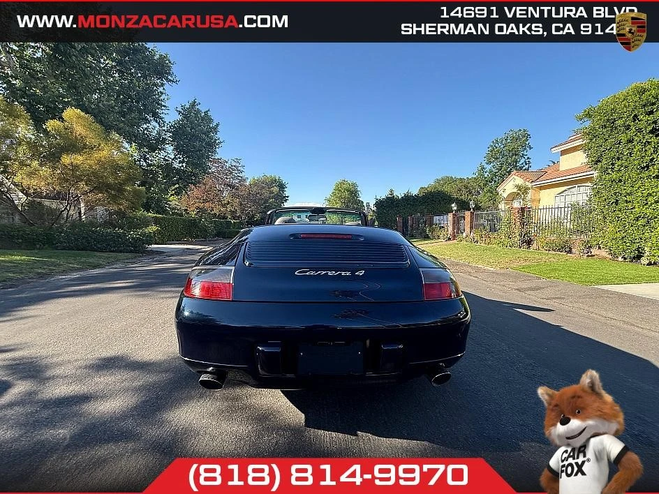 2000 Porsche 996 Carrera - Image 19 of 21