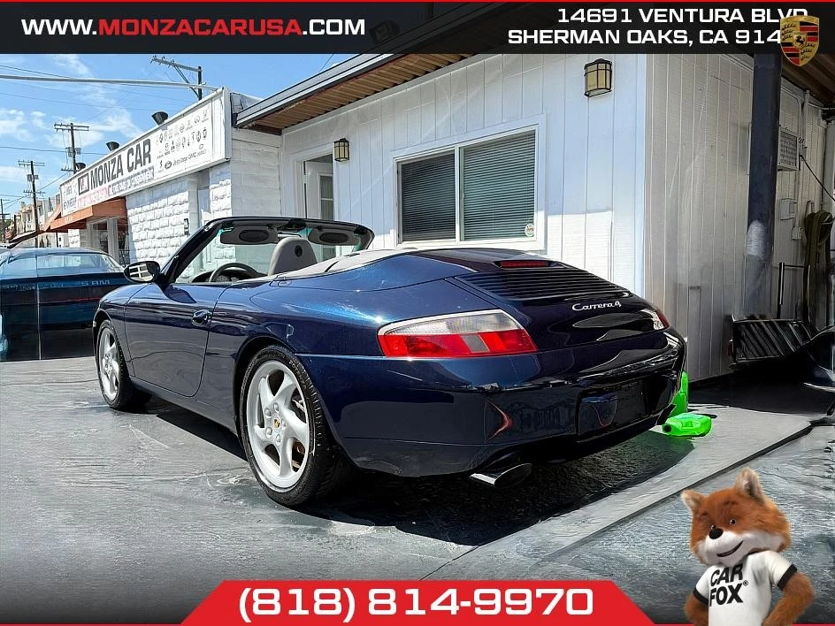 2000 Porsche 996 Carrera - Image 27 of 31