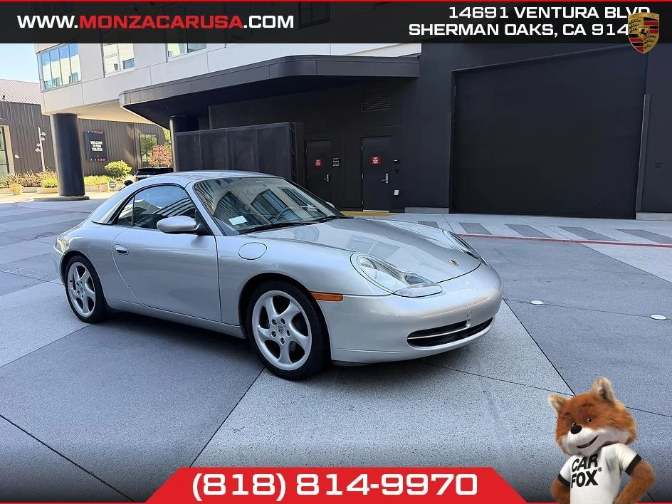 2000 Porsche 996 Carrera - Image 10 of 12