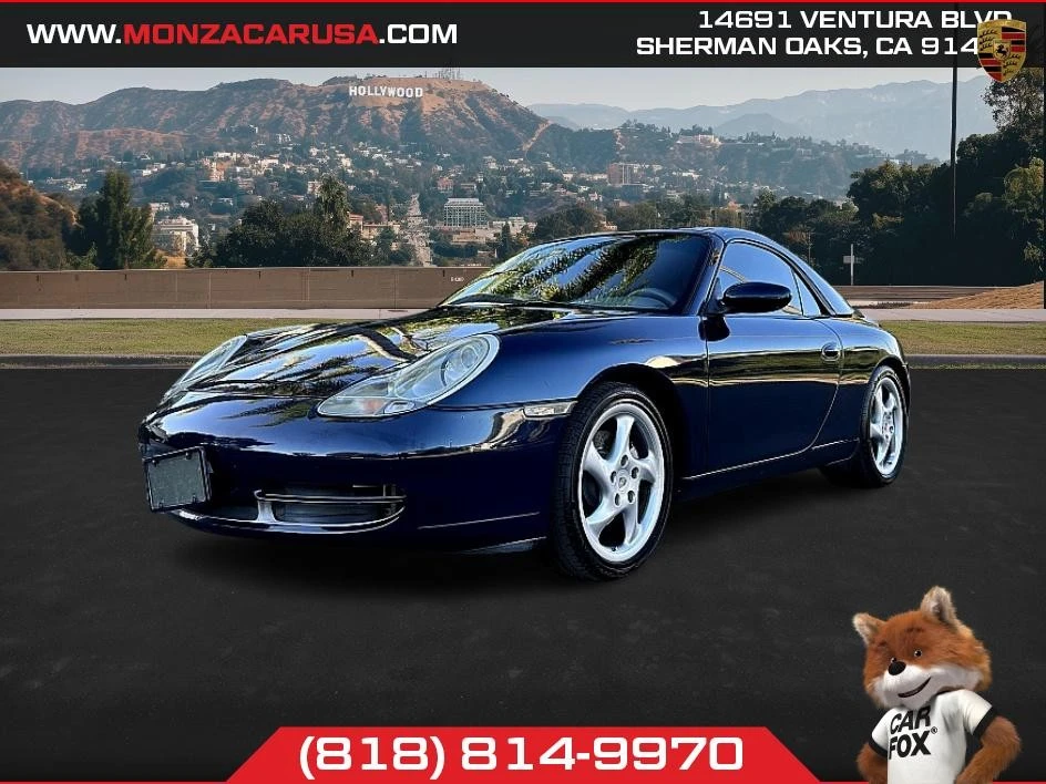2000 Porsche 996 Carrera - Image 23 of 31