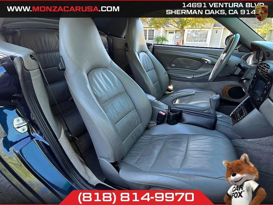 2000 Porsche 996 Carrera 4 - Image 3 of 21