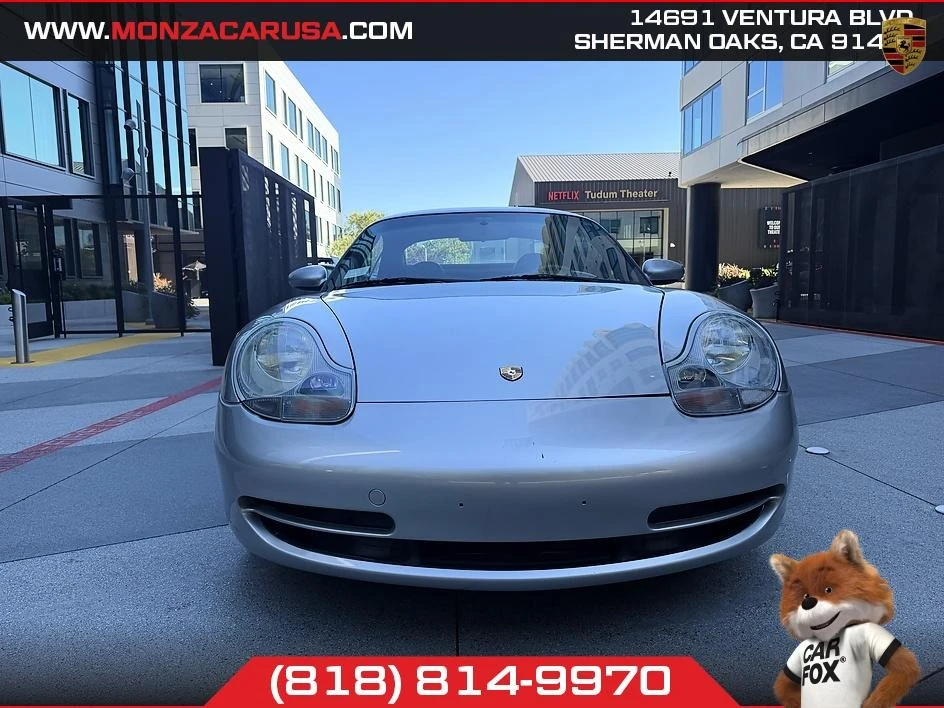 2000 Porsche 996 Carrera - Image 8 of 12