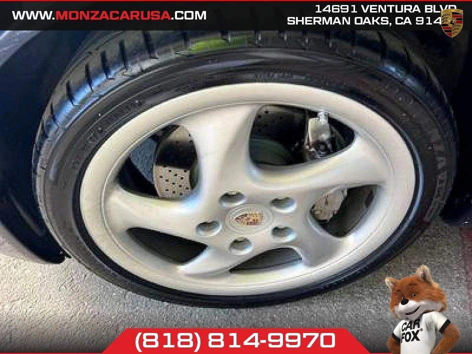 2000 Porsche 996 Carrera 4 - Image 16 of 21