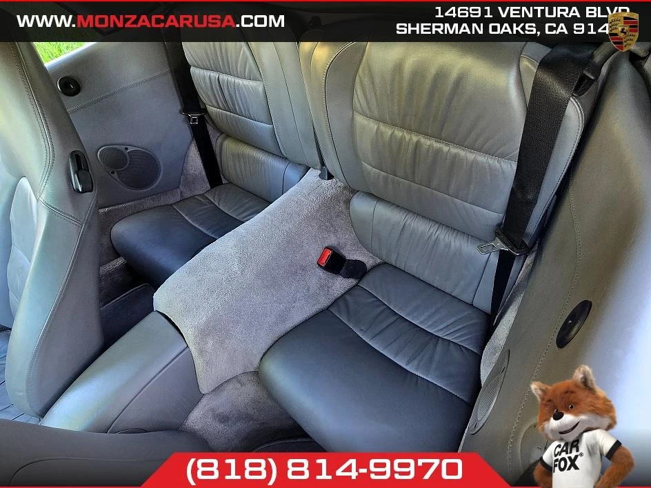 2000 Porsche 996 Carrera - Image 31 of 31