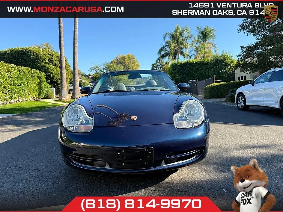 2000 Porsche 996 Carrera - Image 30 of 31