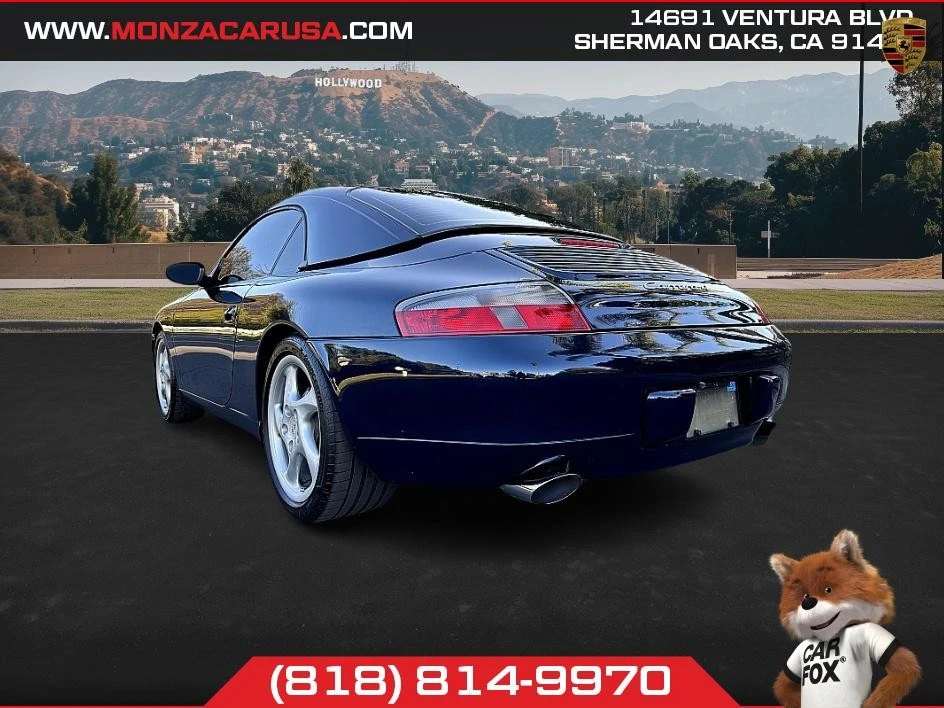 2000 Porsche 996 Carrera - Image 13 of 21
