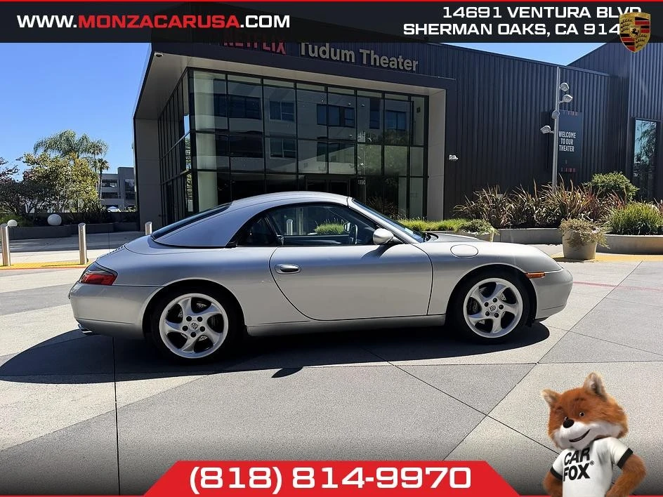 2000 Porsche 996 Carrera - Image 3 of 12
