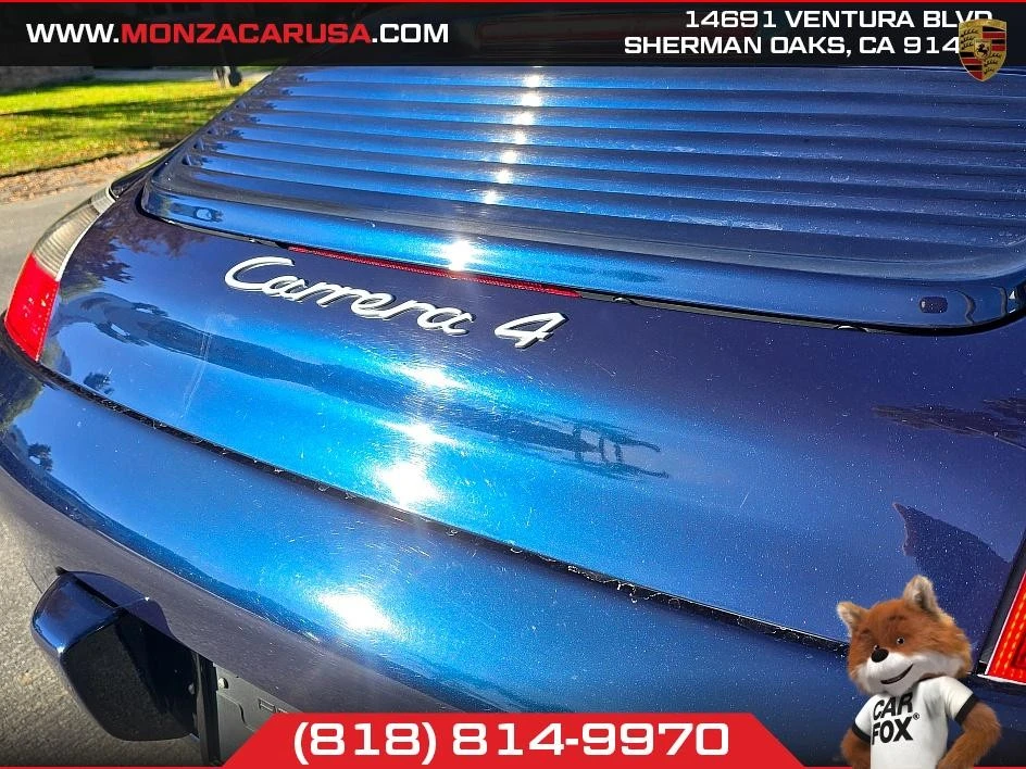 2000 Porsche 996 Carrera 4 - Image 8 of 21