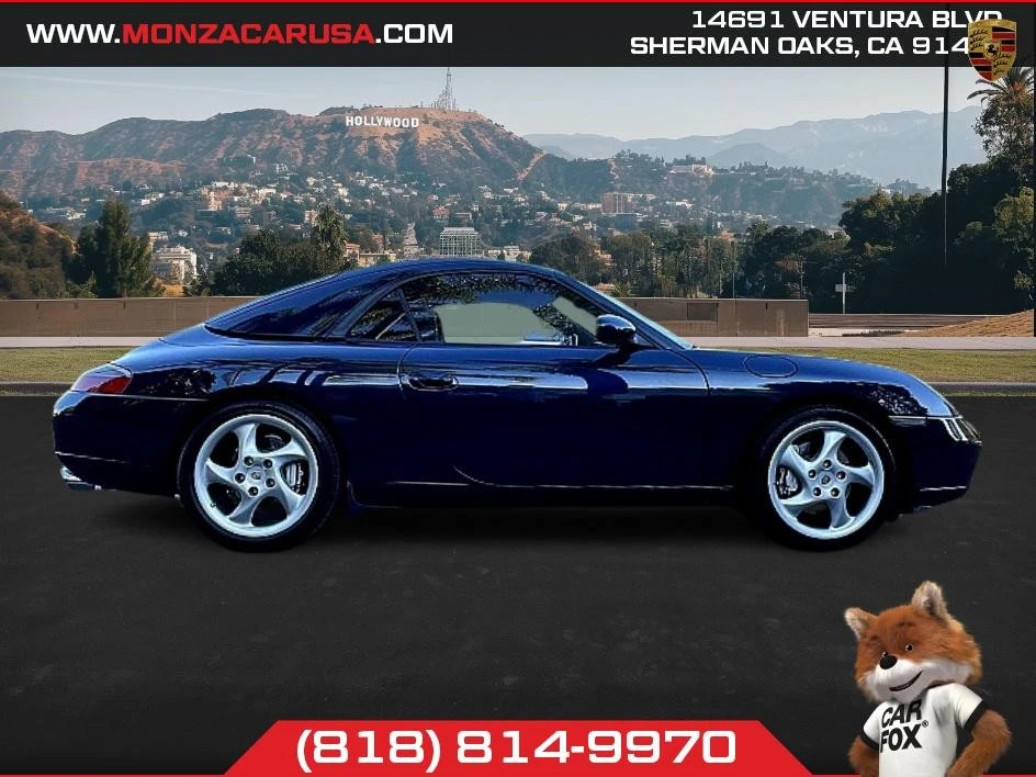 2000 Porsche 996 Carrera 4 - Image 21 of 21
