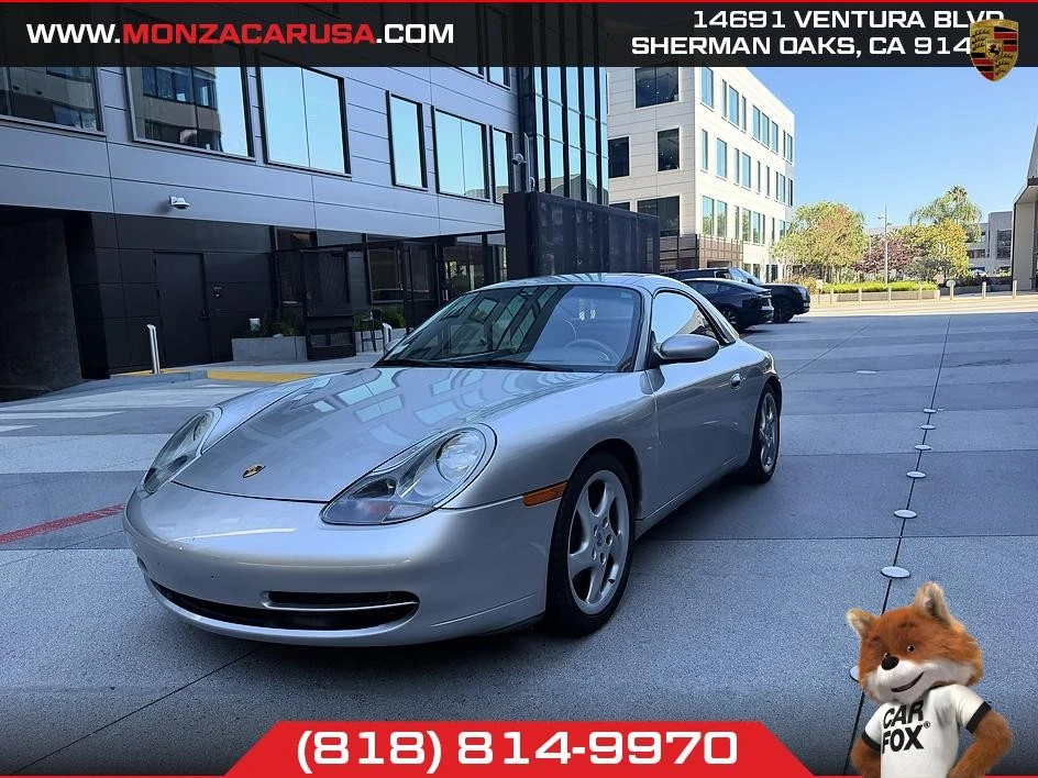 2000 Porsche 996 Carrera - Image 9 of 12