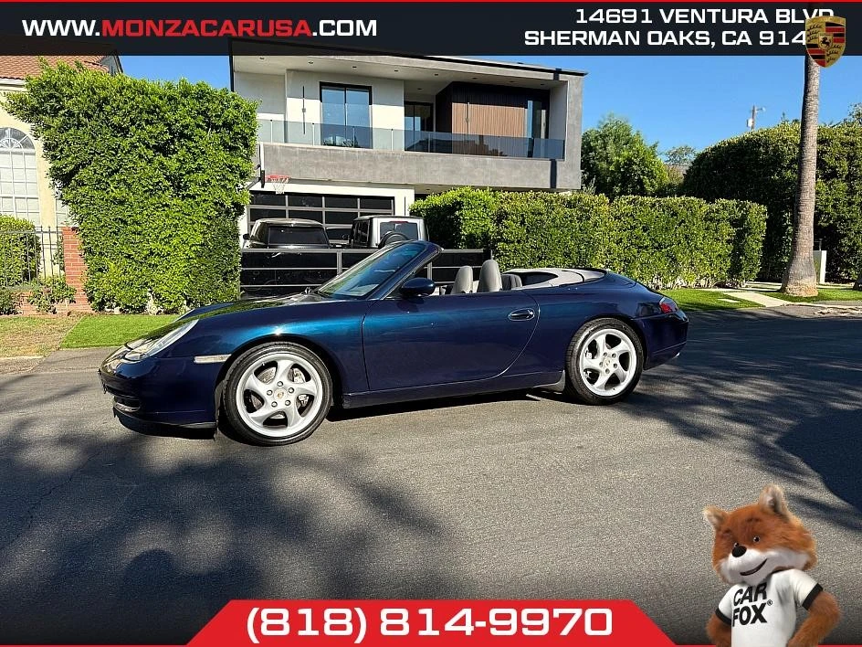 2000 Porsche 996 Carrera - Image 17 of 21