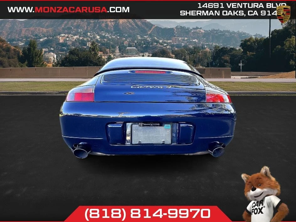 2000 Porsche 996 Carrera - Image 24 of 31