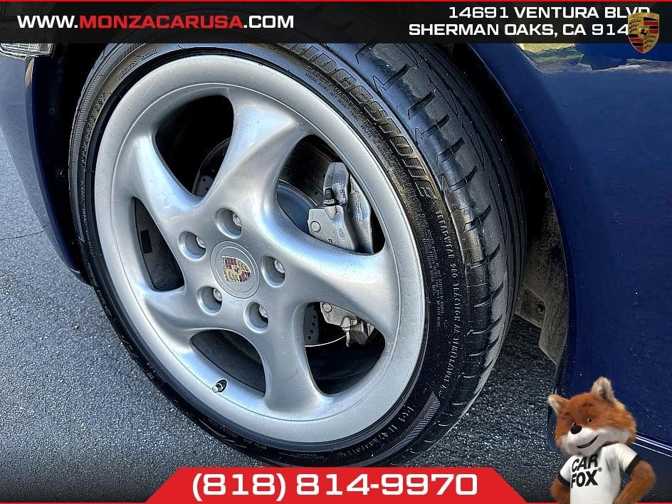 2000 Porsche 996 Carrera - Image 22 of 31