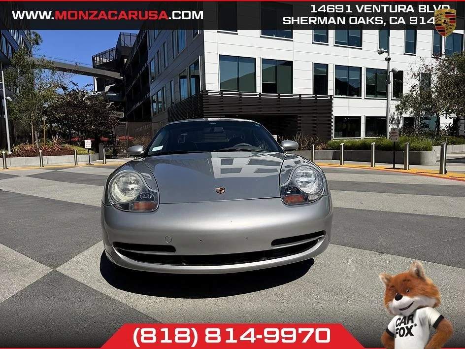 2000 Porsche 996 Carrera - Image 11 of 12