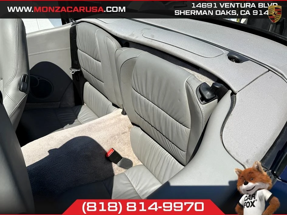 2000 Porsche 996 Carrera - Image 28 of 31
