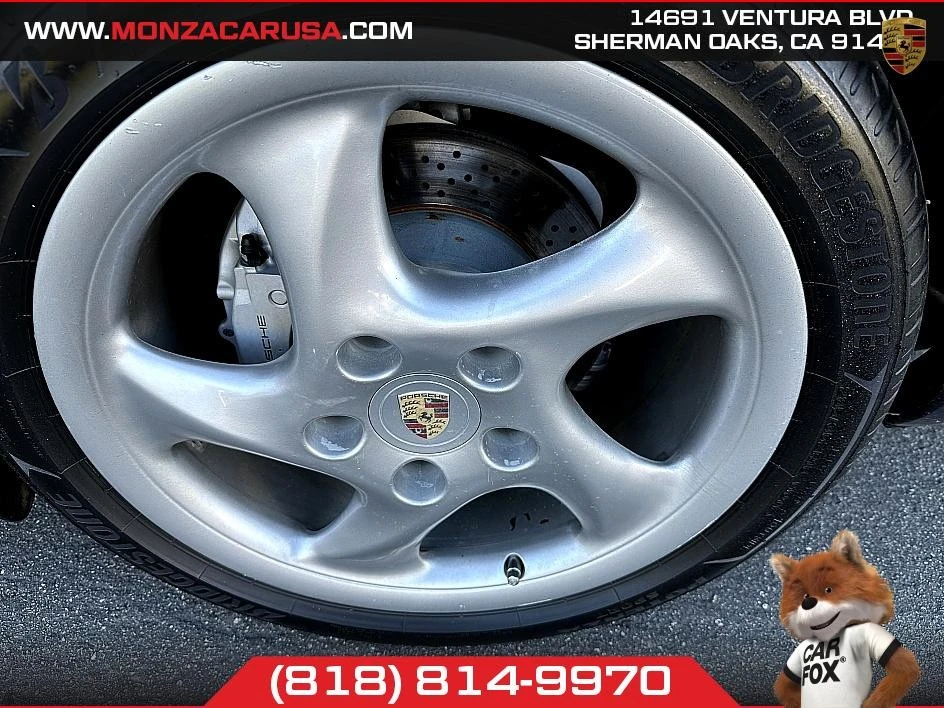 2000 Porsche 996 Carrera 4 - Image 20 of 21