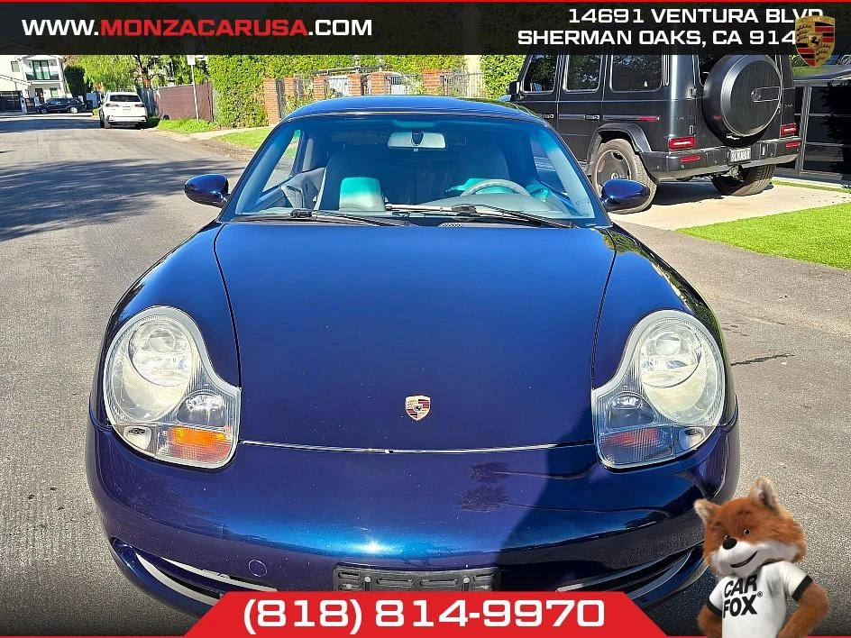 2000 Porsche 996 Carrera 4 - Image 4 of 21