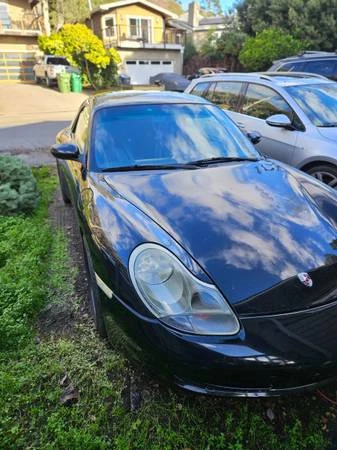 2000 Porsche 996 Carrera - Image 4 of 4