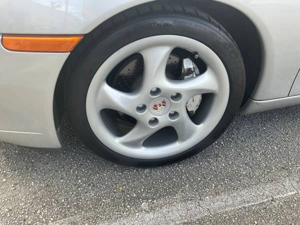 2000 Porsche 996 Carrera - Image 7 of 9