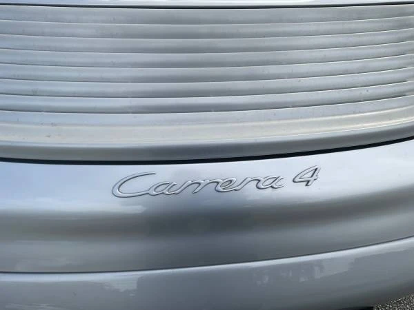 2000 Porsche 996 Carrera - Image 9 of 9