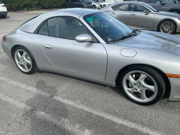 2000 Porsche 996 Carrera - Image 5 of 9