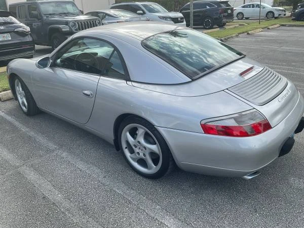 2000 Porsche 996 Carrera - Image 8 of 9