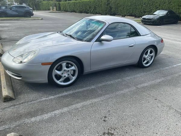 2000 Porsche 996 Carrera - Image 6 of 9