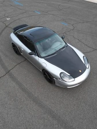 2000 Porsche 996 Carrera - Image 18 of 21