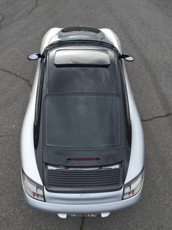 2000 Porsche 996 Carrera - Image 17 of 21