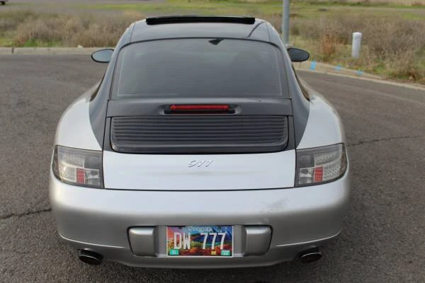 2000 Porsche 996 Carrera - Image 6 of 21