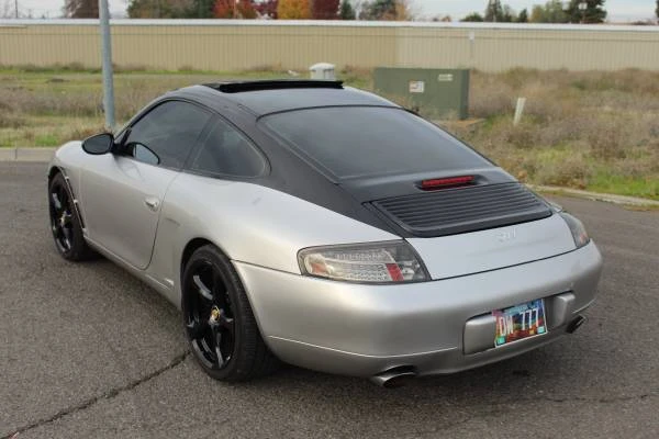 2000 Porsche 996 Carrera - Image 5 of 21