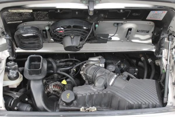 2000 Porsche 996 Carrera - Image 7 of 21