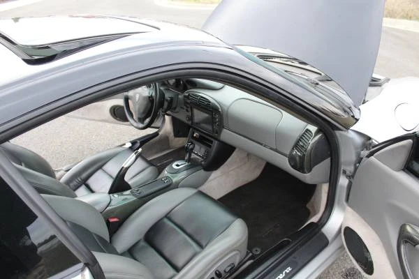 2000 Porsche 996 Carrera - Image 11 of 21