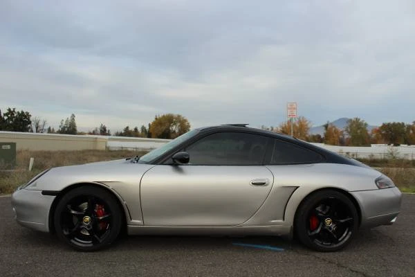 2000 Porsche 996 Carrera - Image 3 of 21