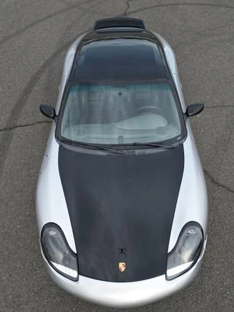 2000 Porsche 996 Carrera - Image 16 of 21