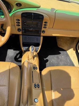 2000 Porsche 996 Carrera 4 - Image 5 of 10